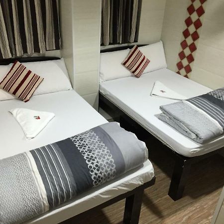 Skyline Hostel Hongkong Exterior foto