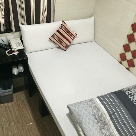 Skyline Hostel Hongkong Exterior foto