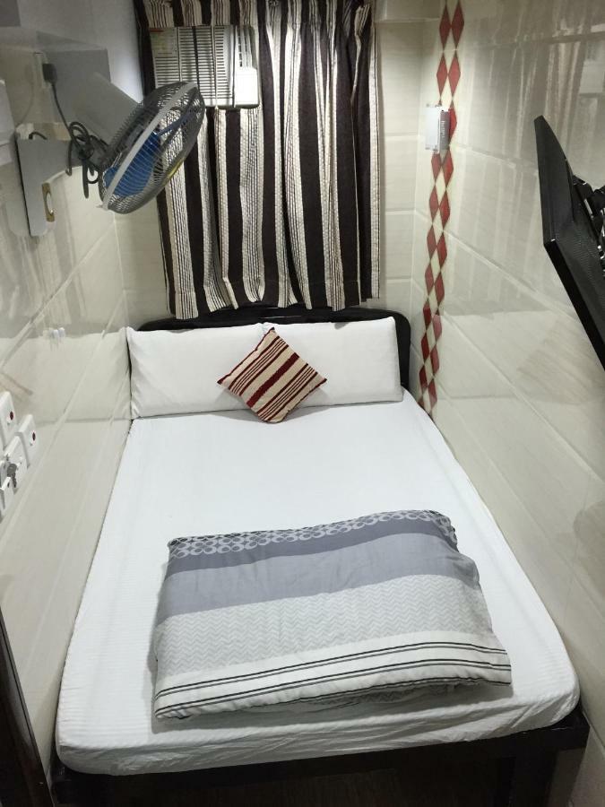 Skyline Hostel Hongkong Exterior foto