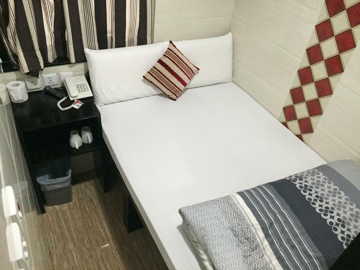 Skyline Hostel Hongkong Exterior foto