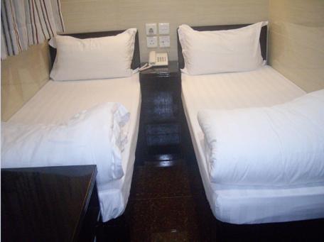 Skyline Hostel Hongkong Exterior foto