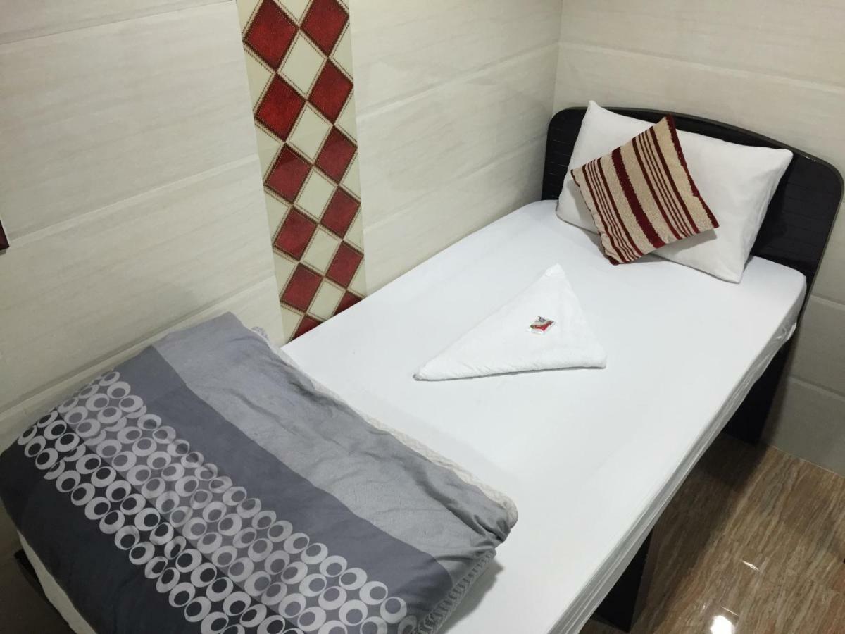 Skyline Hostel Hongkong Exterior foto